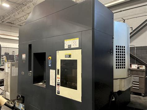 Used Makino A71 Machining Center for sale 